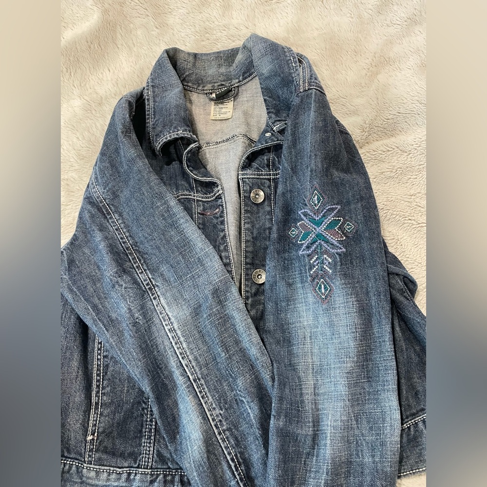 Cruel Girl Denim Jacket